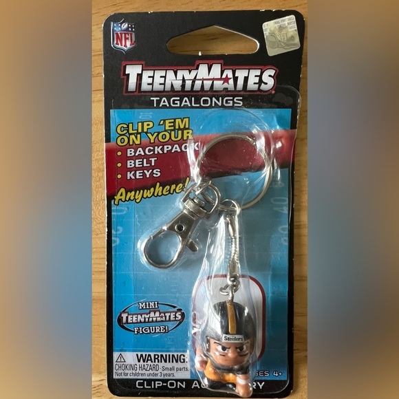 🏈 Pittsburgh Steelers Car Adornment 🏈 - Picture 6 of 7